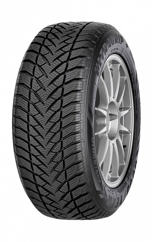 Автомобильные зимние шины Goodyear UltraGrip + SUV 265/70 R16 112T