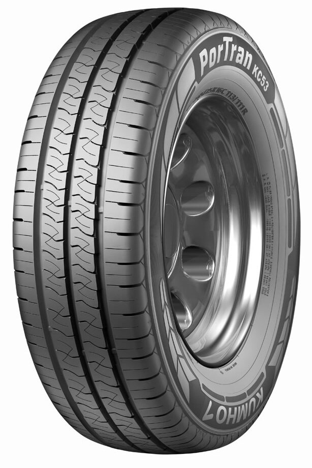 Летние шины Kumho Portran KC53 175/65 R14C 90/88T