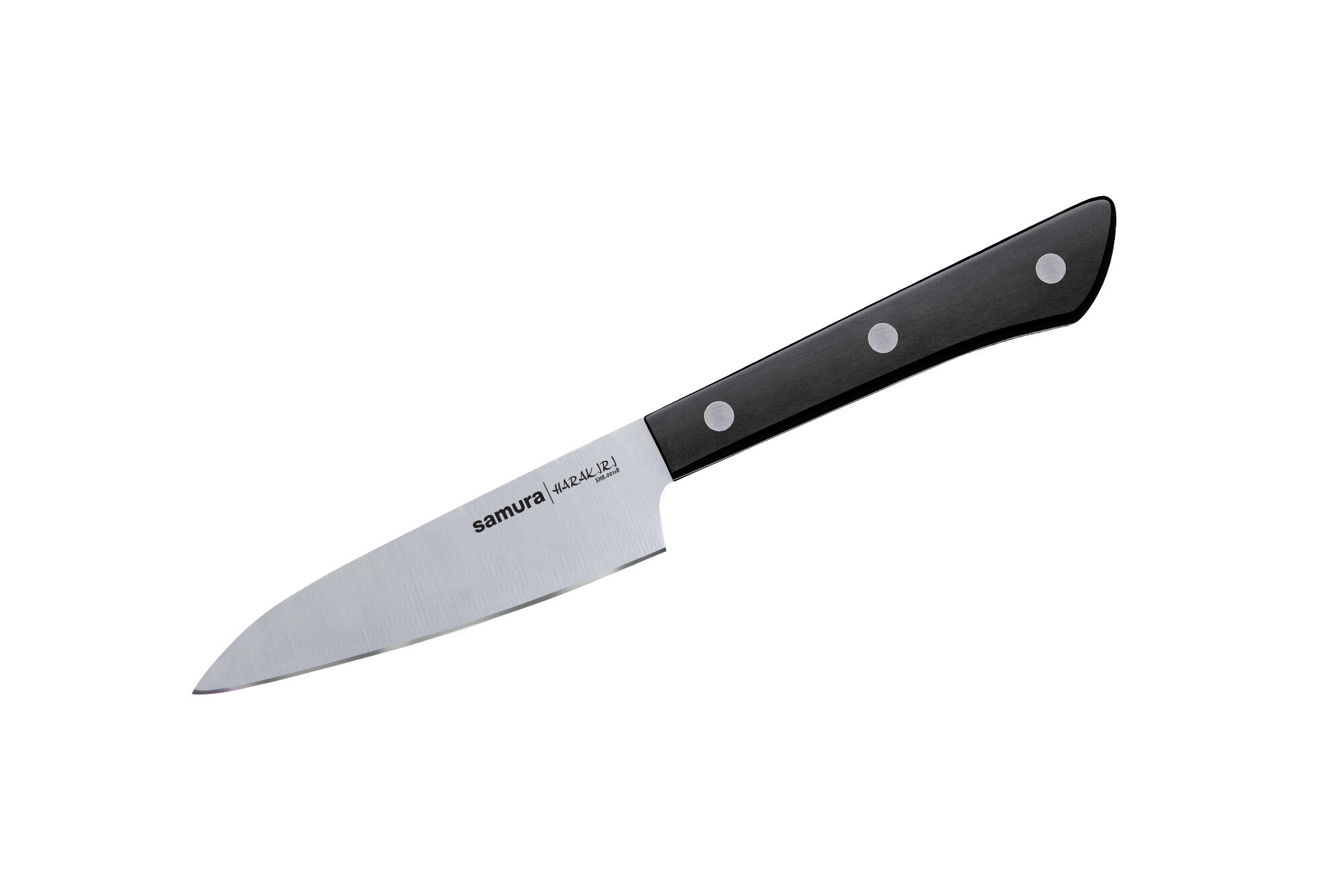 Набор ножей 8 в 1 Samura Harakiri, корроз.-стойкая сталь, ABS пластик - фотография № 2