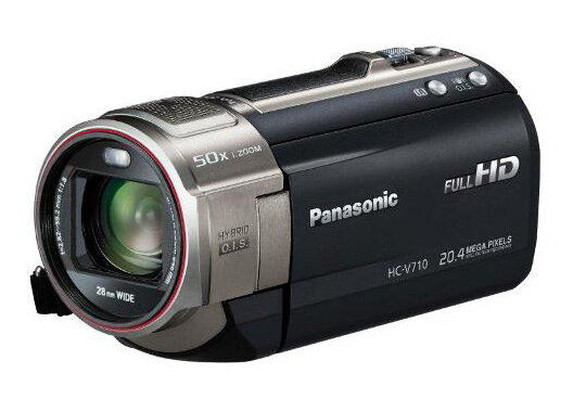   Panasonic HC-V710