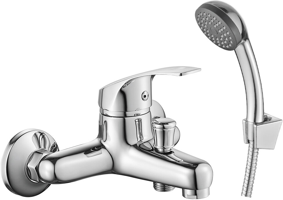 Смеситель для ванны с душем Decoroom SO71 SO71035