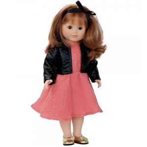Фото Виниловая кукла Петитколлин Мари-Франсуа - Дэни (40 см). В оригинале Petitcollin Doll Marie-Francoise 40 cm Dany