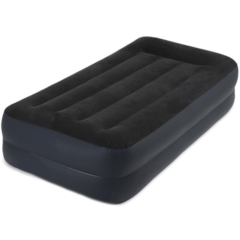 Надувная кровать Intex Pillow Rest Raised Bed 64122