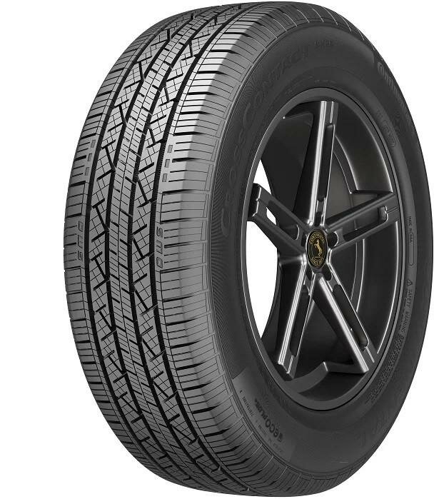 Шина Continental(Континенталь) CrossContact LX25 235/65 R18 106T