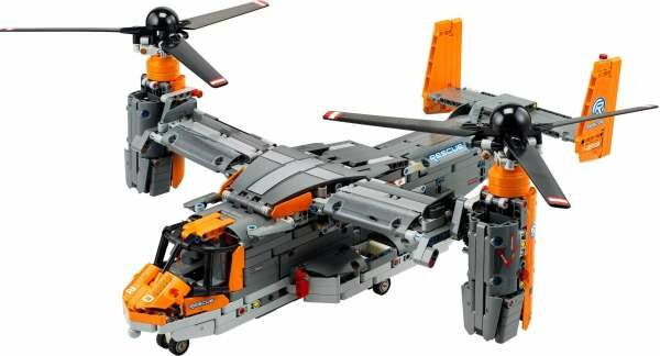 LEGO 42113 Bell Boeing V-22 Osprey