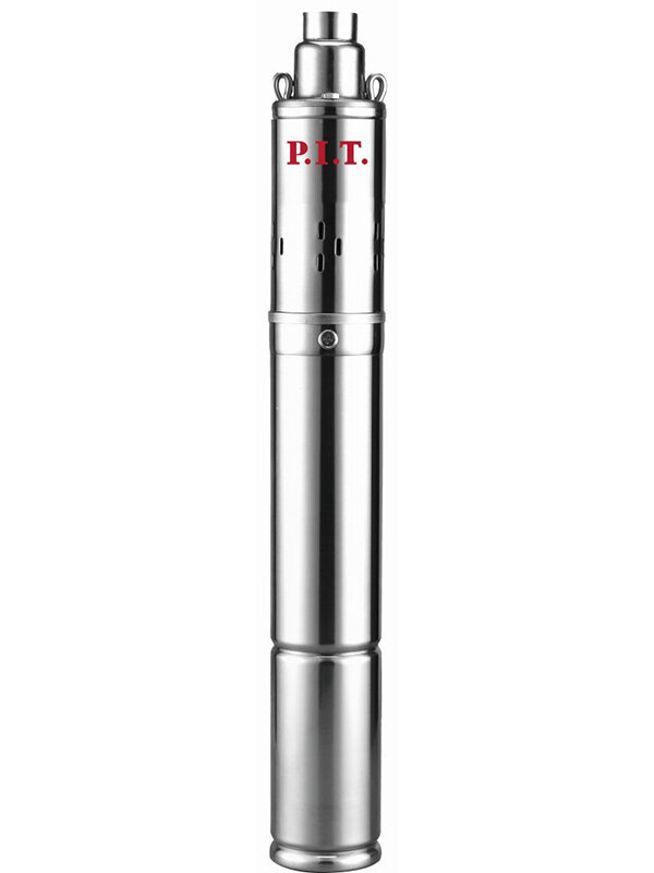 P.I.T. Насос скважинный винтовой P. I. T. PSW750-T1 900Вт диаметр 98мм