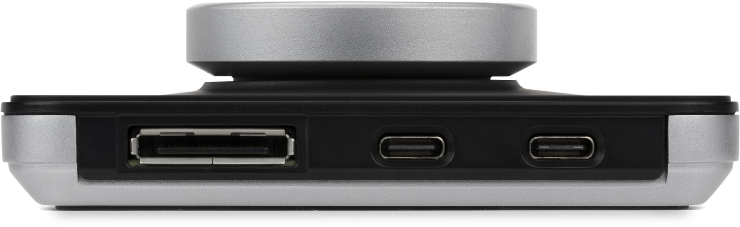 Apogee Duet 3 интерфейс USB-C мобильный 6-канальный (2х4 аналог) с DSP для Windows и Mac 192 кГц Входы: 2 XLR (микр/лин) 2 TS (инстр) Выходы: 2 TR
