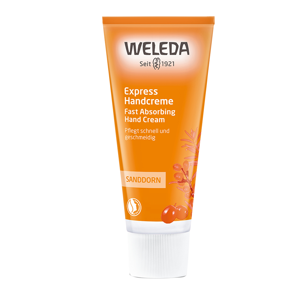 Weleda Облепиха крем для рук, 50 мл 1 шт