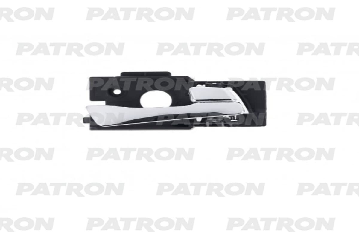 Ручка передней правой двери внутренняя для Хендай Солярис 1 рестайлинг 2014-2017 год выпуска (Hyundai Solaris 1 рестайлинг) PATRON P20-1128R