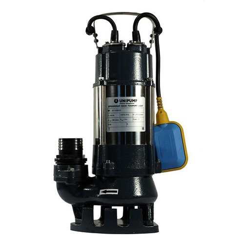 Дренажный насос UNIPUMP FEKAPUMP V450 F (450 Вт)