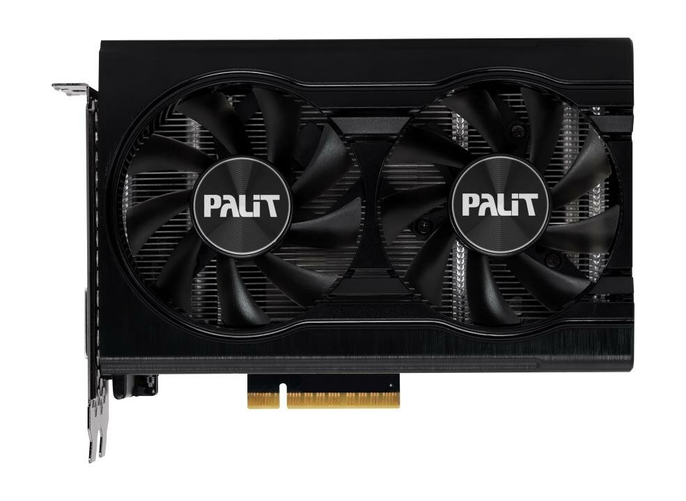 Palit geforce rtx 3050 dual 8gb