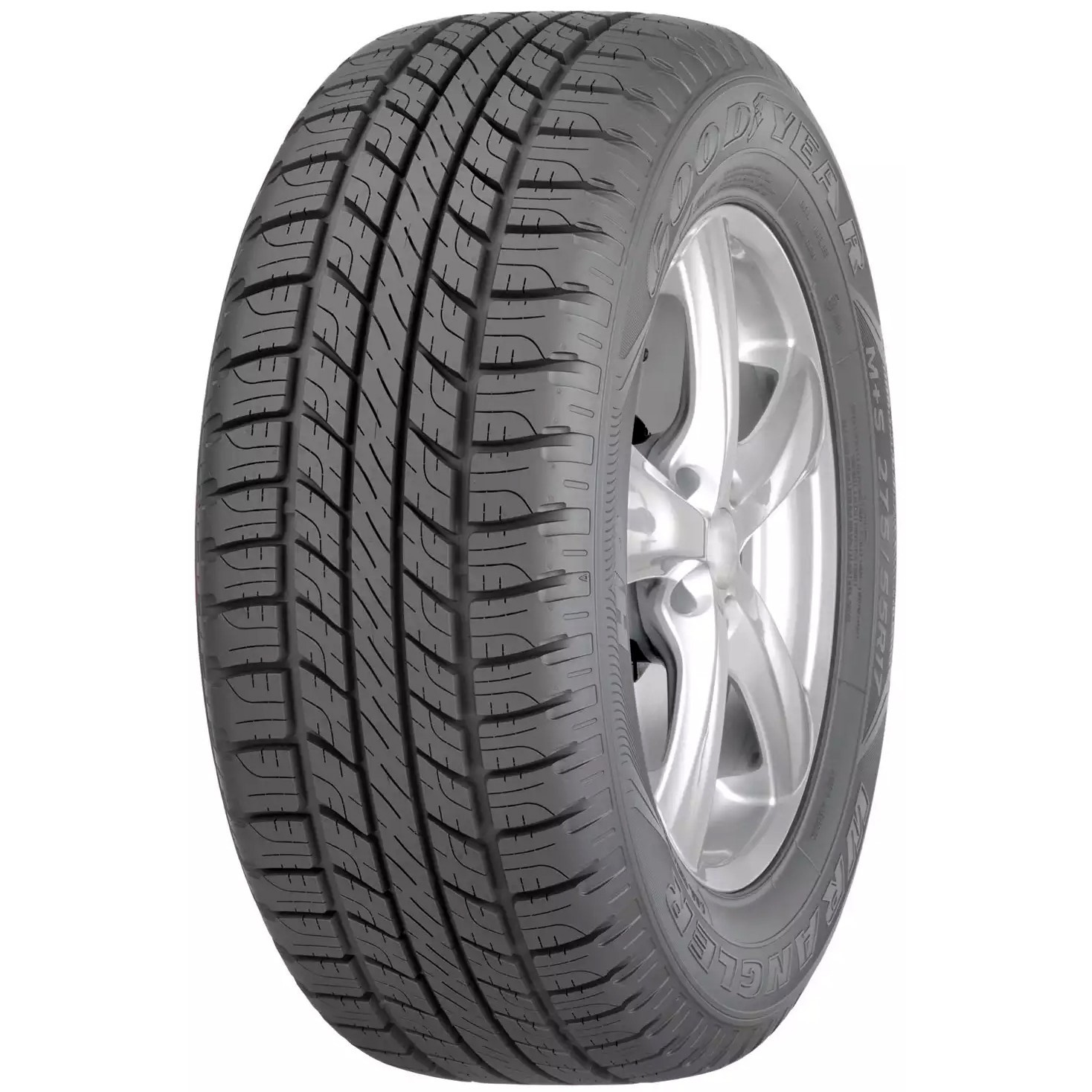 Всесезонные шины Goodyear Wrangler HP All Weather 235/70 R16 106H