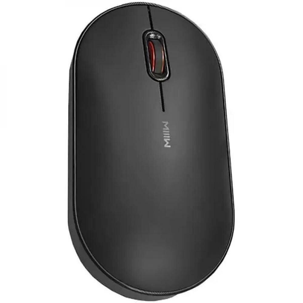 Мышь MIIIW Mute Dual Mode Mouse Air MWPM01 (Black)