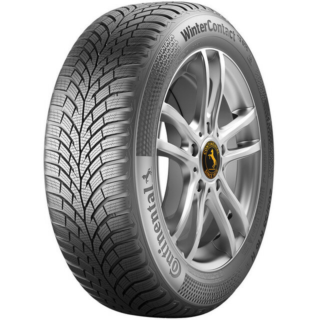 Автошина Continental WinterContact TS 870 P 225/40 R18 92V