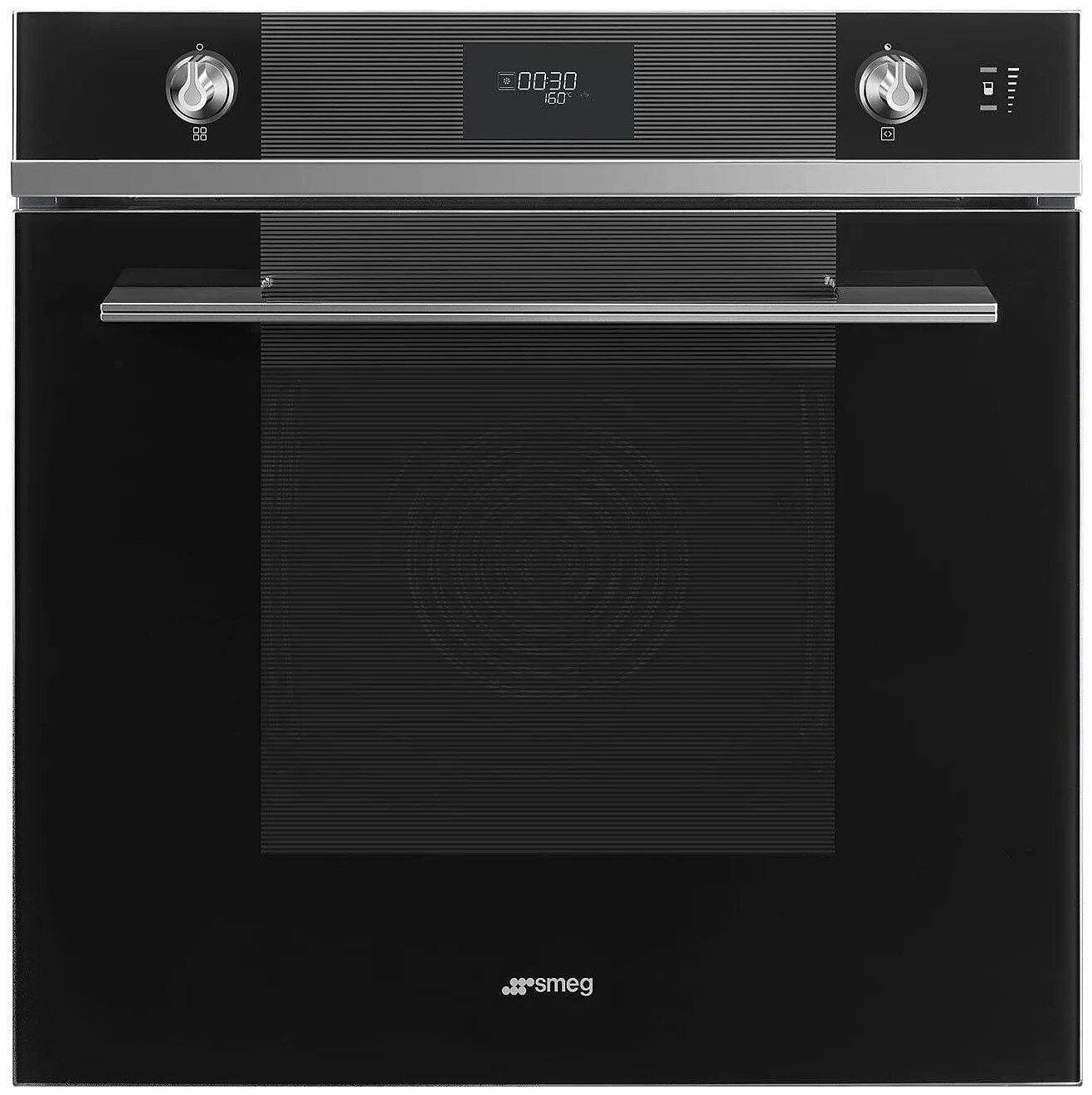 Электрический духовой шкаф SMEG SOP6101S2N