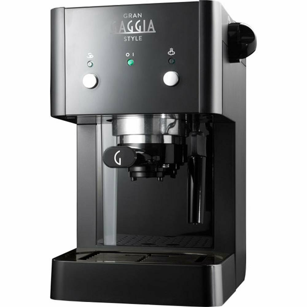 Кофеварка Gaggia Gran Style Black