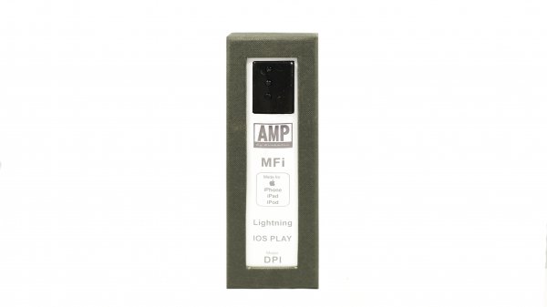 Автомобильная акустика AMP PiP - аудио плеер