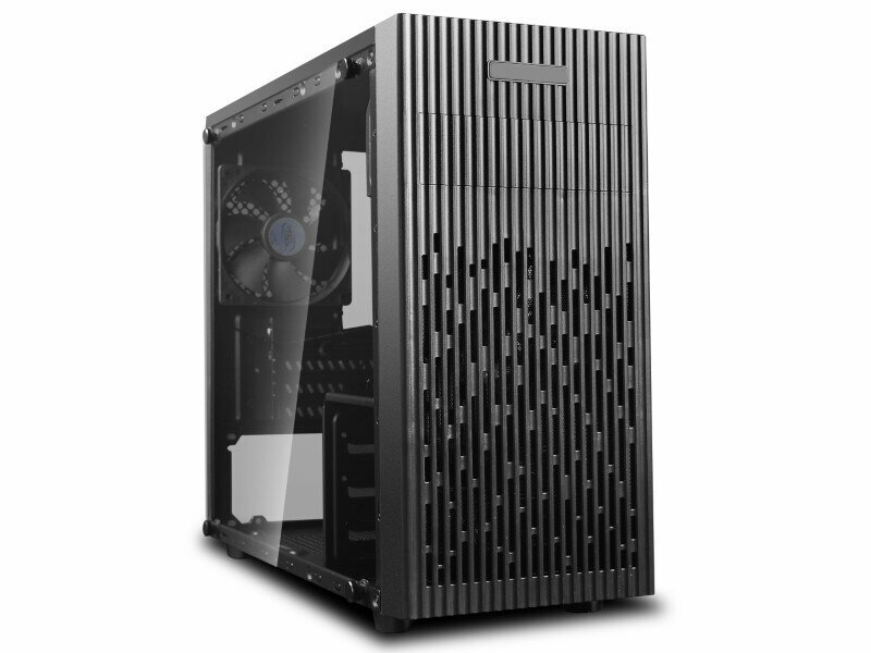 Корпус DeepCool Matrexx 30 mATX Black без БП