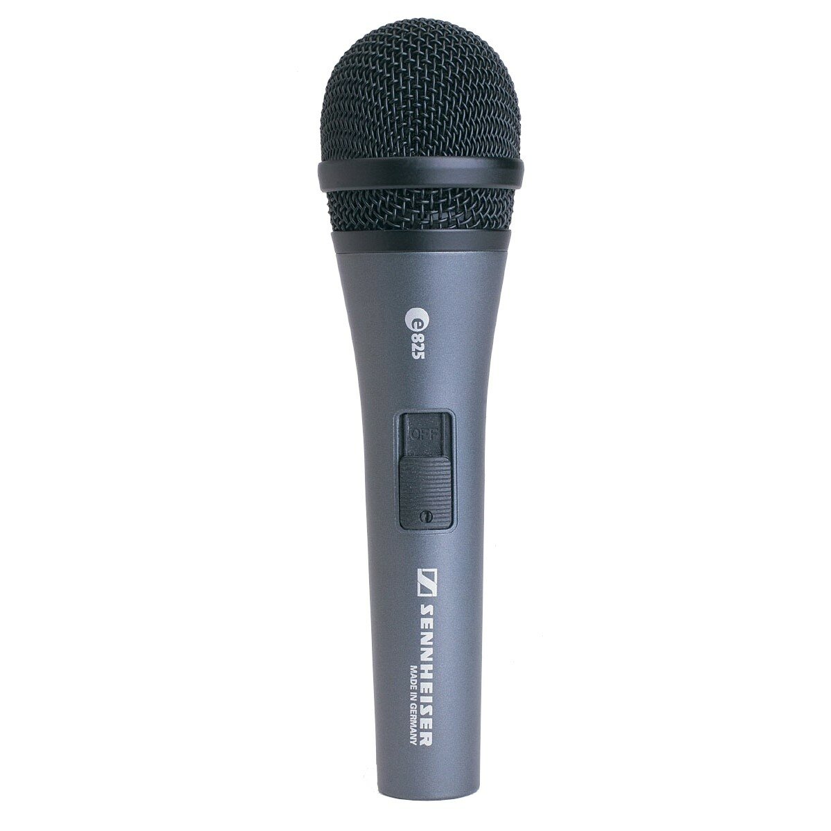 Sennheiser E825S Динамический вокальный микрофон, кардиоида, 80 15000 Гц, 350 Ом