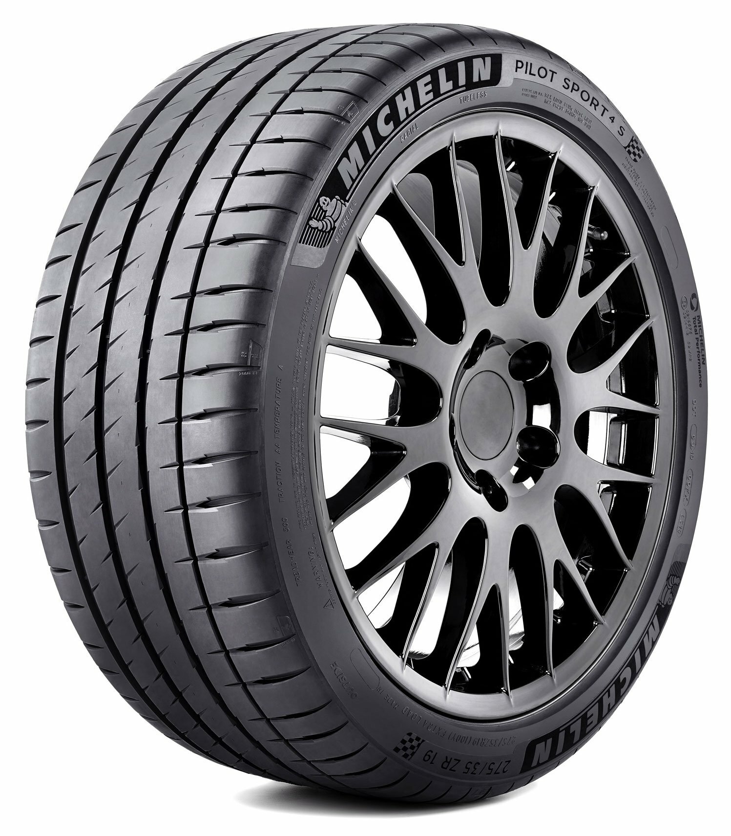 Michelin Pilot Sport 4 S 265/30 R20 94Y ()