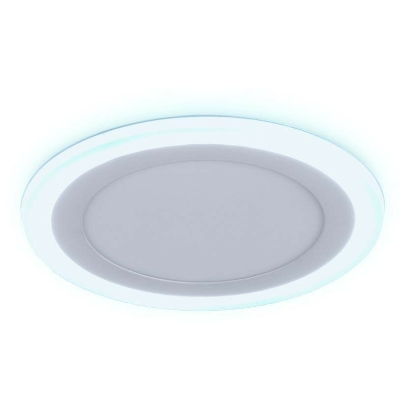 Встраиваемый светодиодный светильник Ambrella Light Downlight DCR368 - фотография № 4