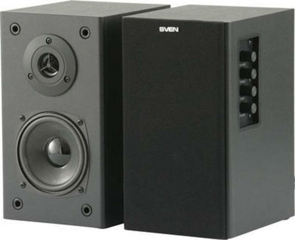 Компьютерная акустика Sven SPS-611 s (36w ) black .