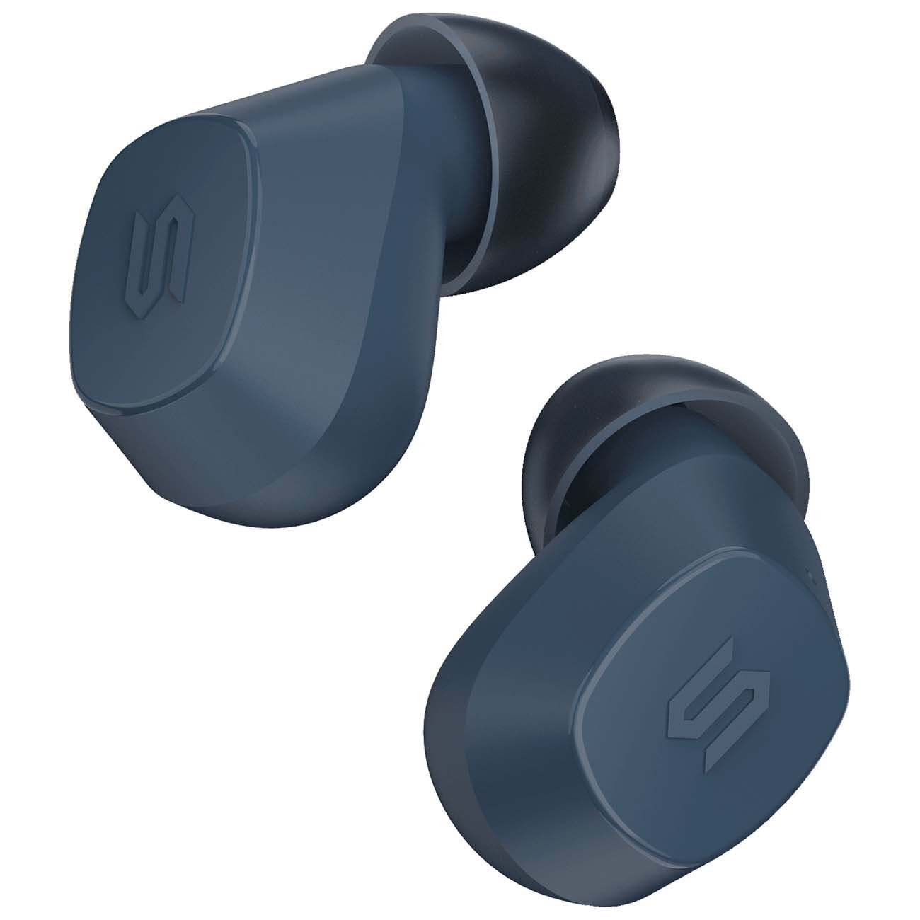 Наушники True Wireless Soul S-NANO Blue