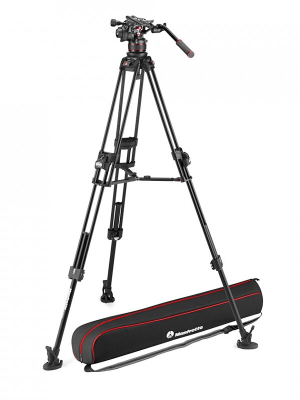 Штатив Manfrotto MVK612TWINFA