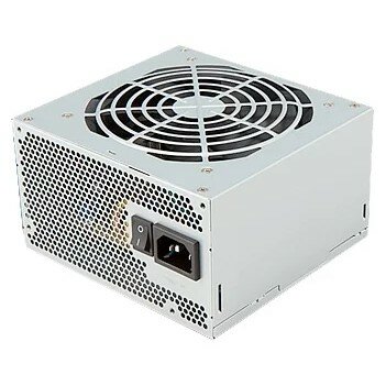 Inwin POWERMAN 500W IP-S500BQ3-3 12cm sleeve fan, v. 2.31, Active PFC, with power cord Black 6139573