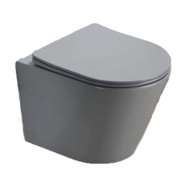 Подвесной унитаз CeramaLux B2330-3MH