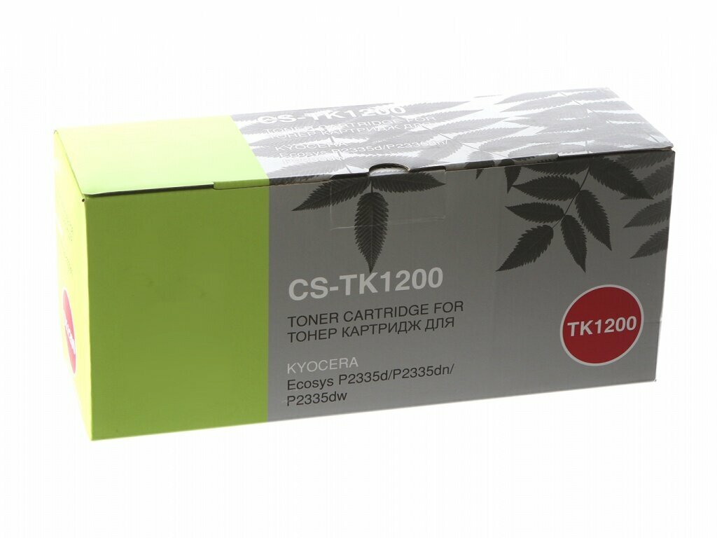 Картридж cactus CS-TK1200
