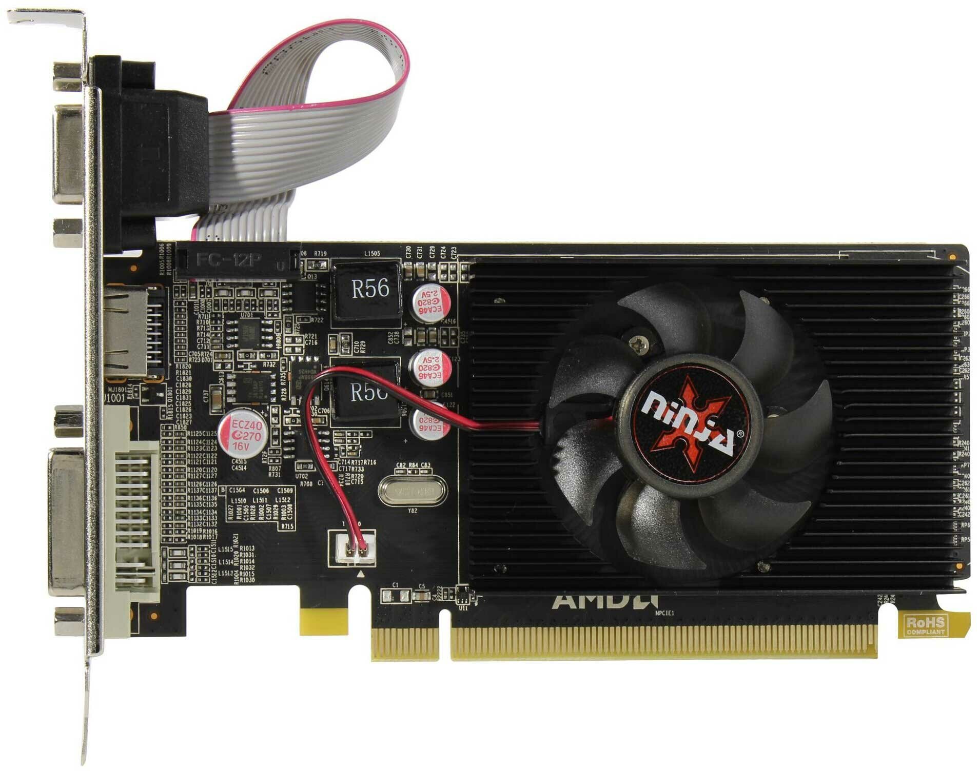 Видеокарта Ninja AKR523013F AMD R230