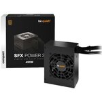 Блок питания BE QUIET! SFX POWER 3 450W Bronze SFX BN321 - изображение