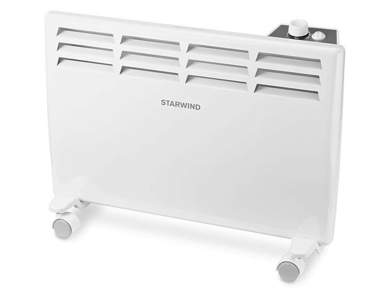 Конвектор Starwind SHV5515 1500Вт белый