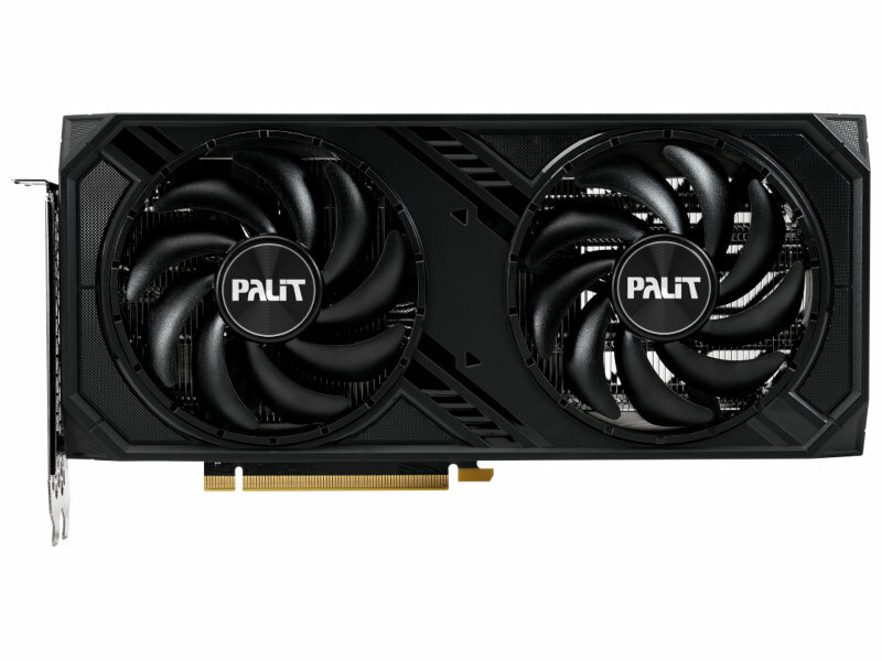 Видеокарта PALIT GeForce RTX 4070 DUAL OC 12G (NED4070S19K9-1047D)