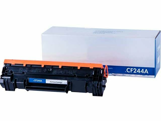 Картридж NV Print CF244A для HP