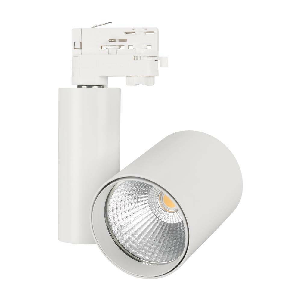 Arlight Трековый светодиодный светильник Arlight LGD-Shop-4TR-R100-40W Warm SP2500-Bread 026388