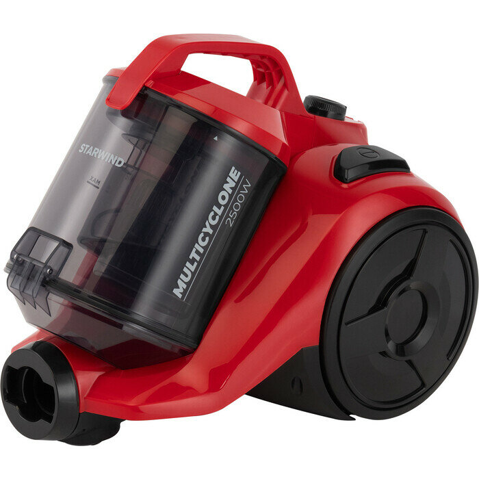 фото Безмешковой пылесос StarWind SCV2550