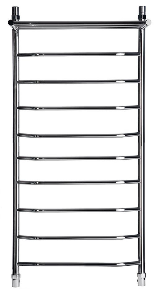 Галант-6 150х60 Полотенцесушитель водяной L46-156 Хром - фотография № 1