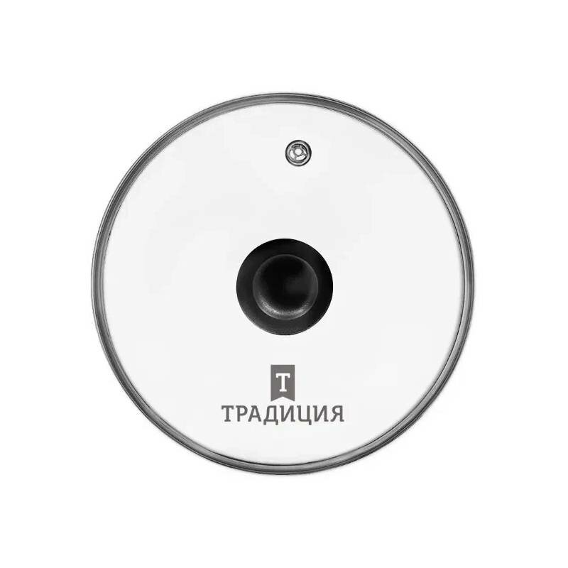 Крышка Традиция TR28P, 28 см, 28х28 см, 1 шт.