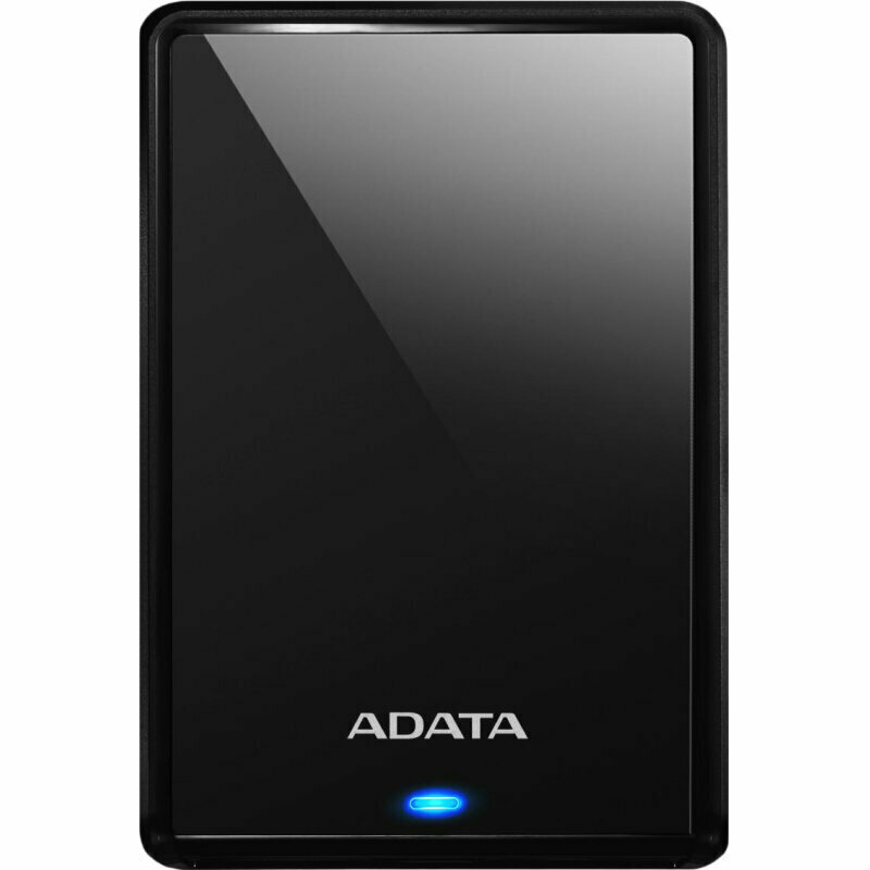 Портативный HDD A-DATA HV620S, 1TB, 2,5, USB 3.1, Slim, AHV620S-1TU31-CBK, 1662445