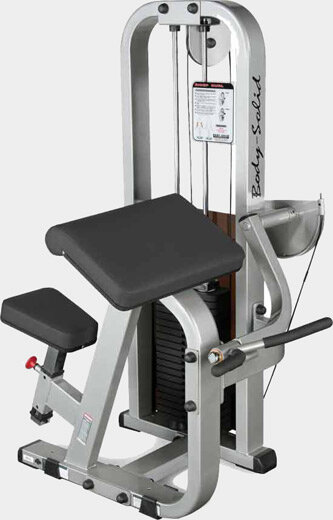 Body-Solid Бицепс-машина Body Solid ProClub SBC-600