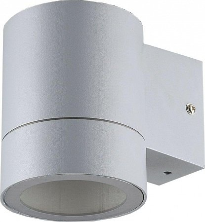 General lamp 661136 Светильник фасадный GWL-GX53-M-IP65 GREY 1 шт.