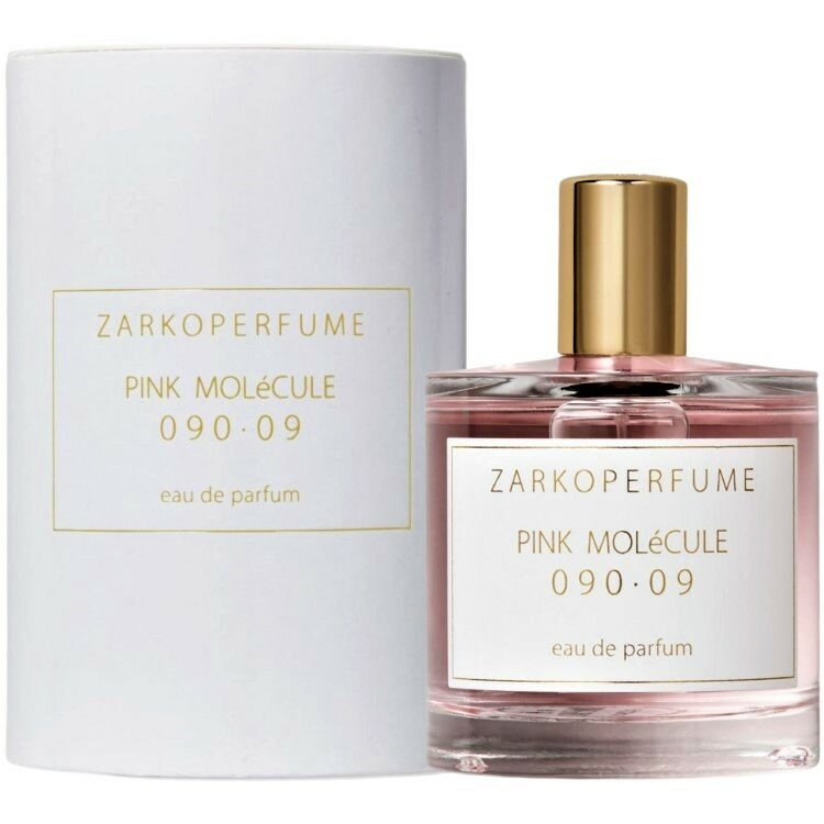 Zarkoperfume парфюмерная вода Pink Molecule 090.09, 100 мл