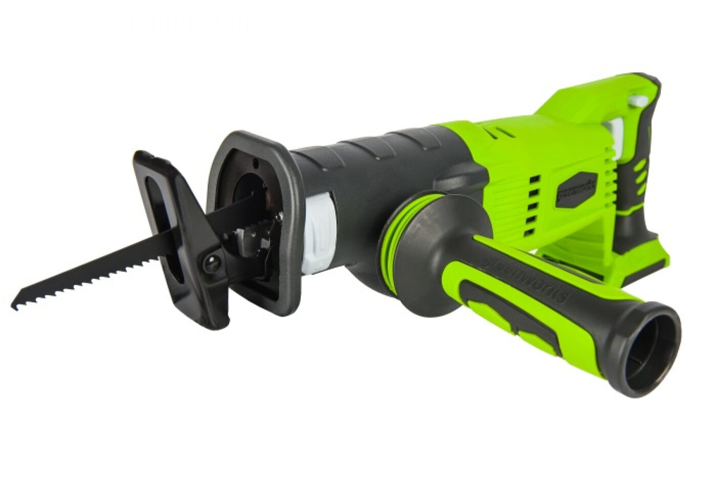 Аккумуляторная пила Greenworks G24RS 0 24 В