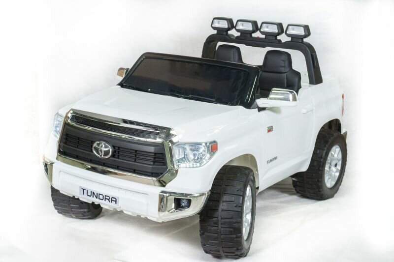 Лицензия Toyland Джип Toyota Tundra 2.0 Белый