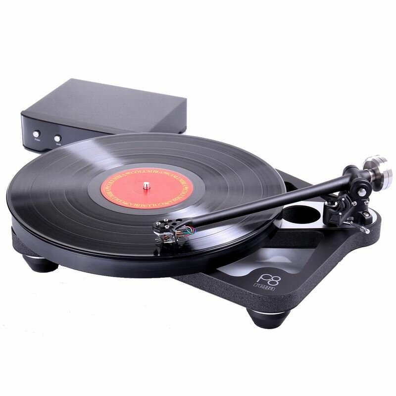 Проигрыватели винила Rega PLANAR 8 (ANIA) BLACK