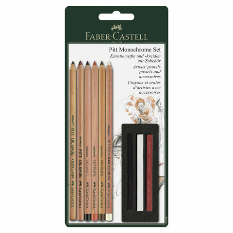  Faber-Castell PITT . .   9  112998