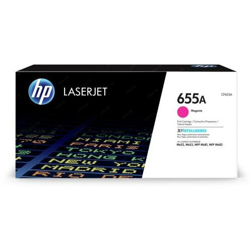 Картридж HP CF453A (№655A)