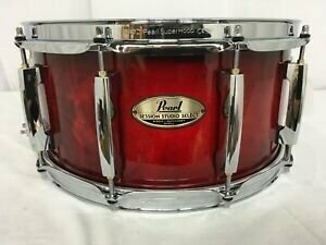 Pearl STS1465S/C315 малый барабан STS 14"х6,5", берёза/красное дерево, цвет Antique Crimson Burst